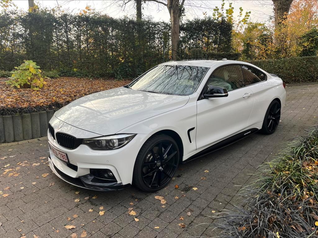 BMW 430i Xdrive 2018 automatique