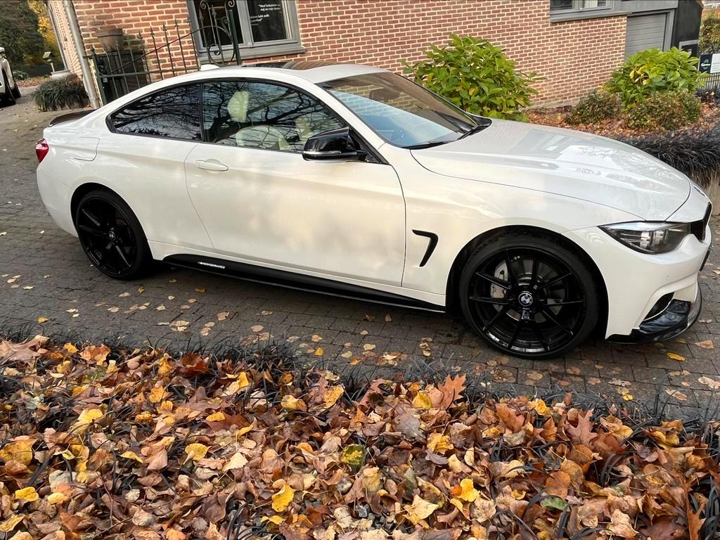 BMW 430i Xdrive 2018 automatique