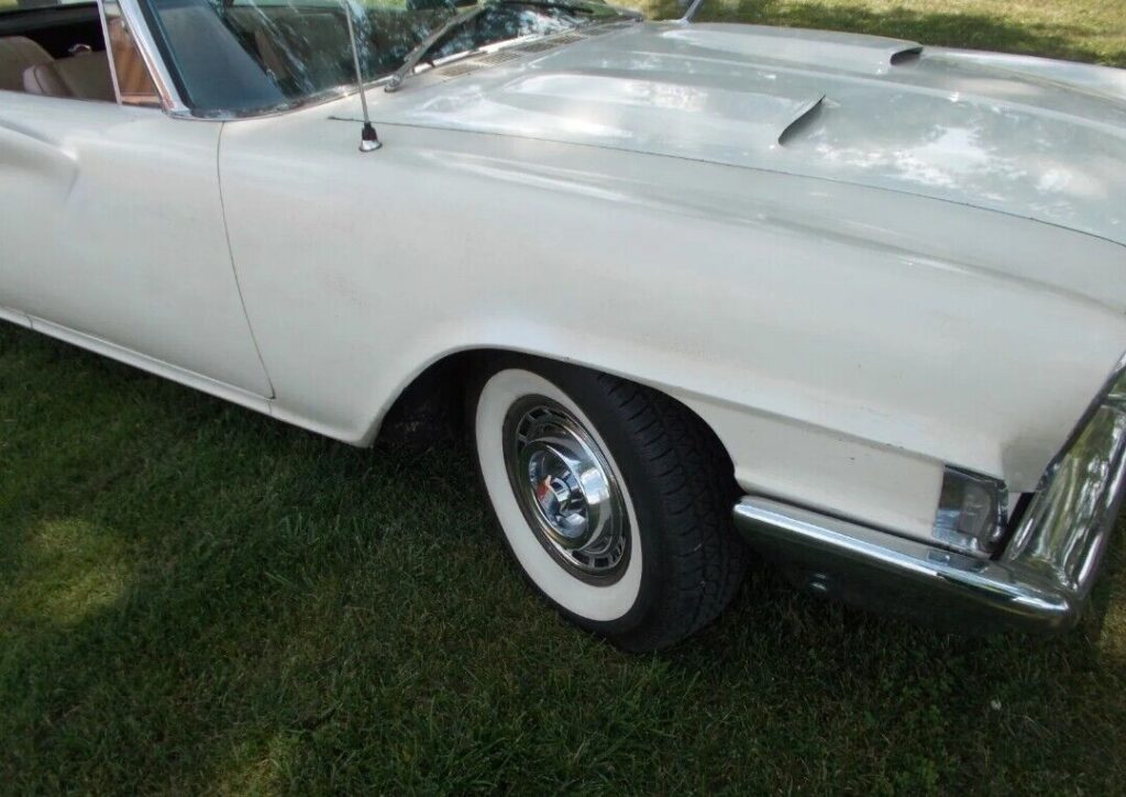 1961 Chrysler 300 Series