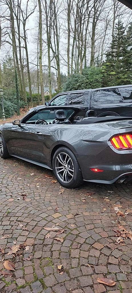 FORD MUSTANG 2.3 ECOBOOST CABRIO
