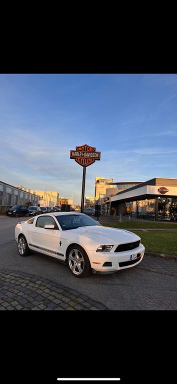 Ford Ford Mustang 3.7 V6 Pony Pack (Tausch)