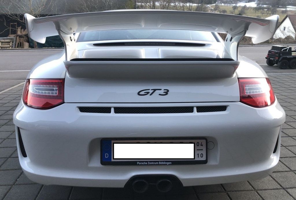Porsche Porsche 911 997.2 GT3 CS unfallfrei, appro...