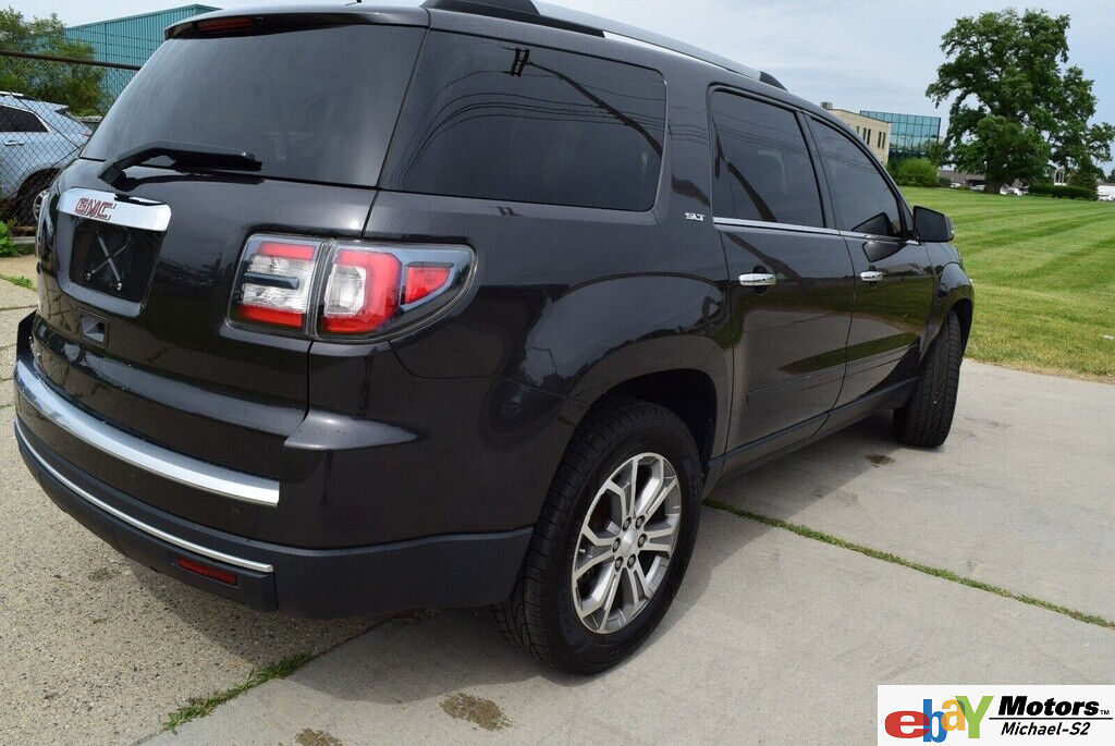 2015 GMC Acadia SLT ONE-EDITION(DVD-TOWING PACKAGE)