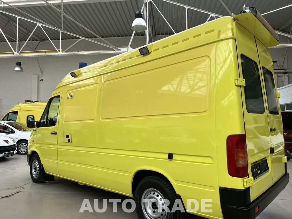 Volkswagen LT Ambulance | Uitgerust | Extra batterij | Garan