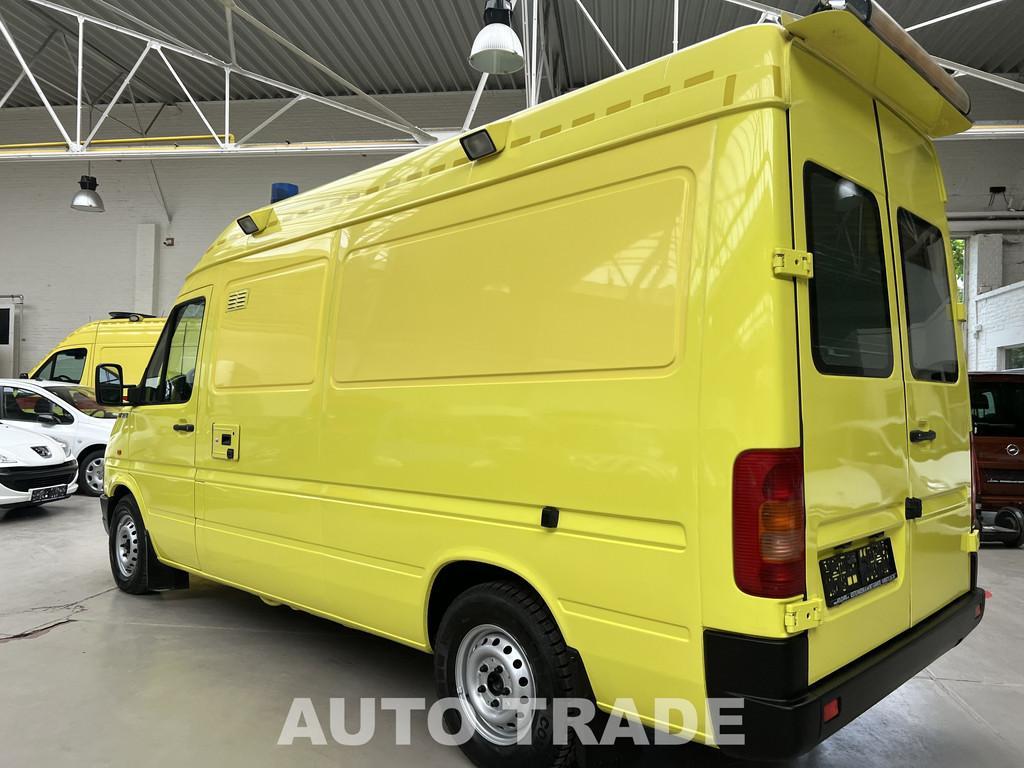 Volkswagen LT Ambulance | Uitgerust | Extra batterij | Garan