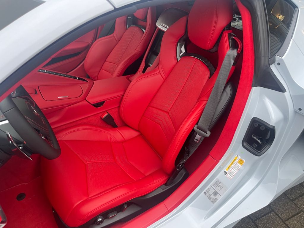 Corvette C8 6.2 V8 3LT Europamodell Magnetic Ride