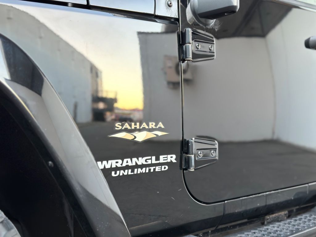 Jeep Wrangler Unlimited Sahara*Top Zustand*Softtop
