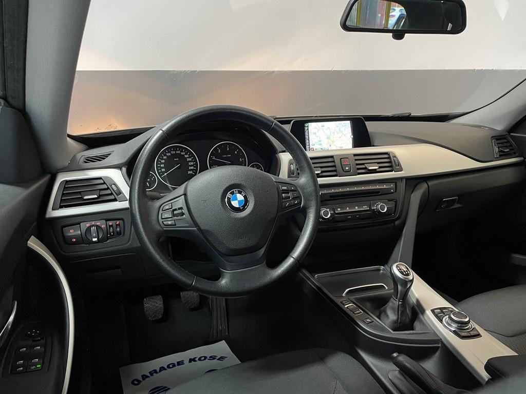 BMW 318 Gran Turismo // 1PROPRIETAIRE+PRET A IMMATRICULLER+
