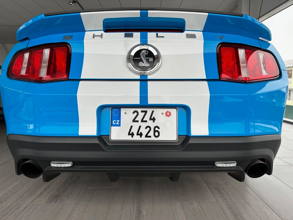 Ford Mustang Shelby GT500 SVT 5.4 V8 | Dealer Ford