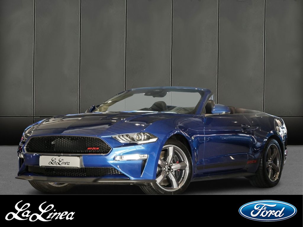 Ford Mustang California Special GT Convertible