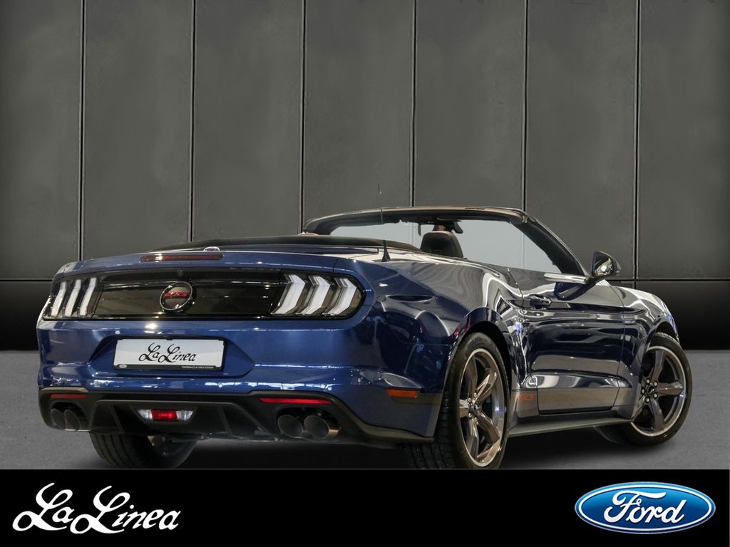 Ford Mustang California Special GT Convertible