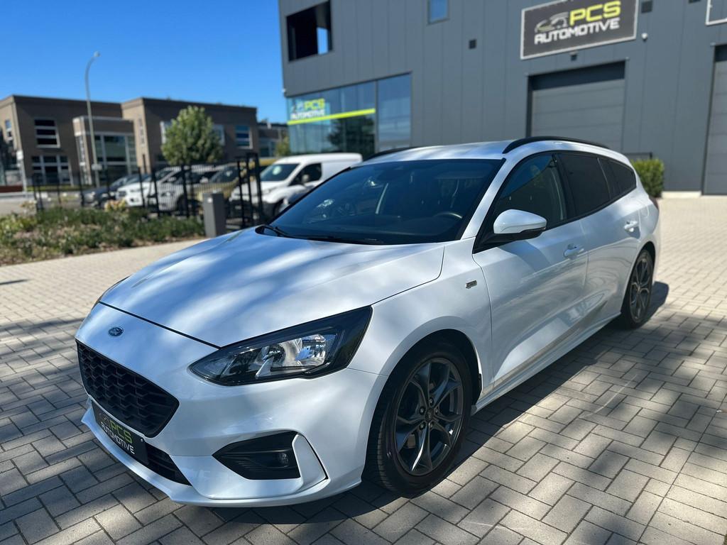 Ford Focus 1.5TDCi Automaat / ST-Line / 2019