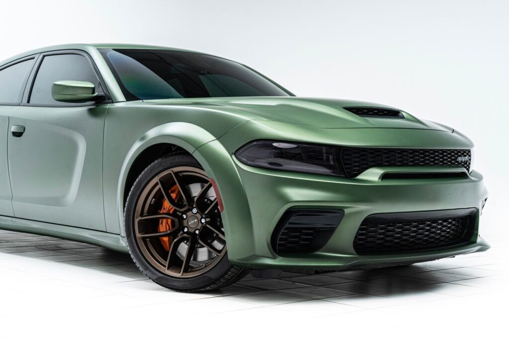 2022 Dodge Charger SRT Hellcat 1000+ HP Show Quality