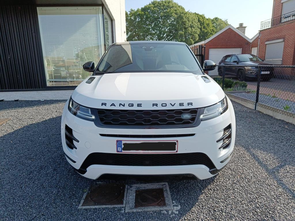 Range Rover EVOQUE R-DYNAMIC