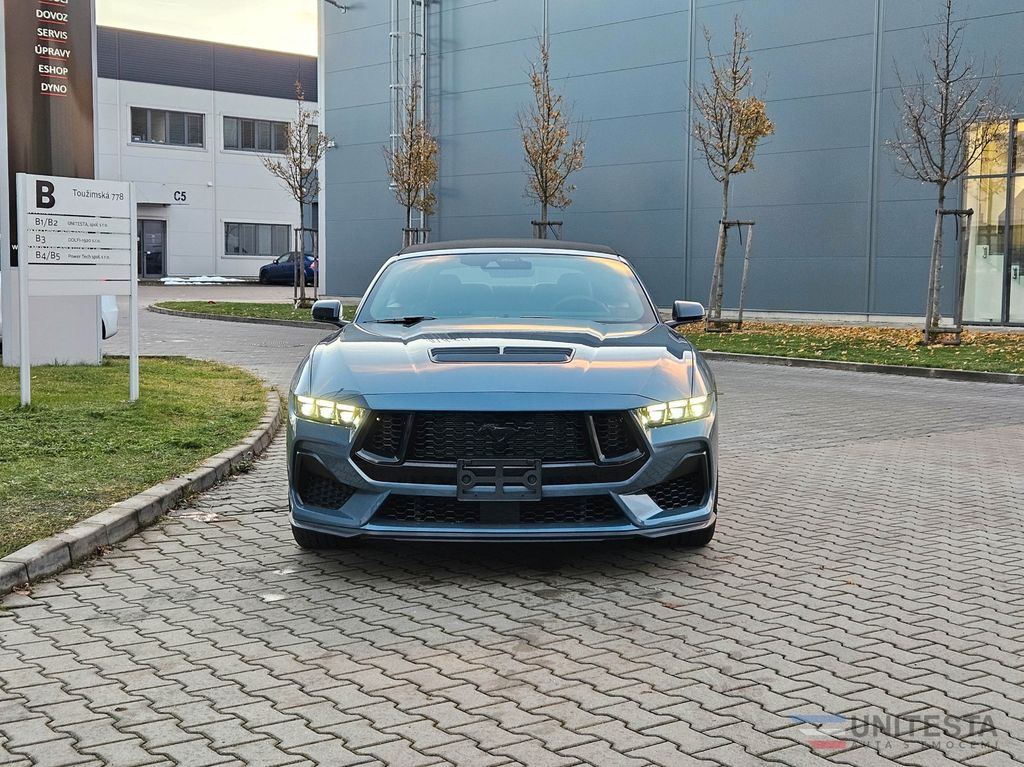 Ford Mustang GT Performance