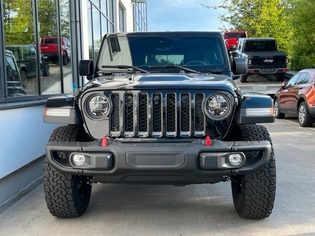Jeep Wrangler Rubicon Unlimited 3.0l TD Dual-Top