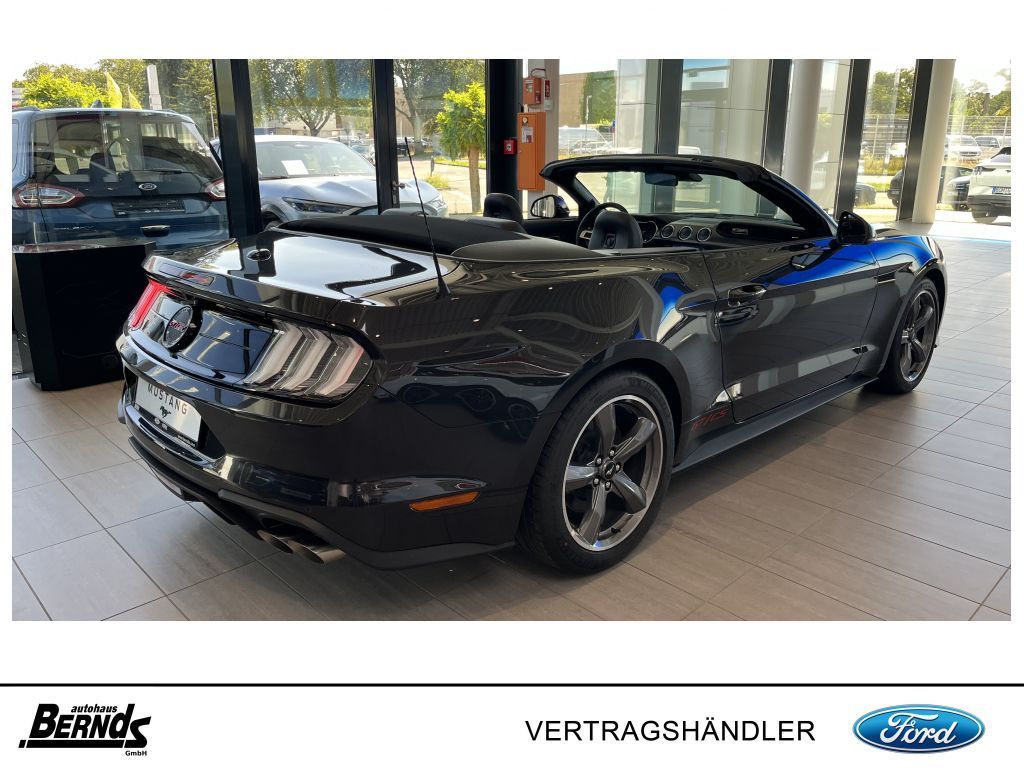 Ford Mustang Convertible 5.0 V8 GT California Special