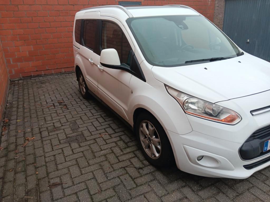Ford tourneo connect 1.0 eco boost