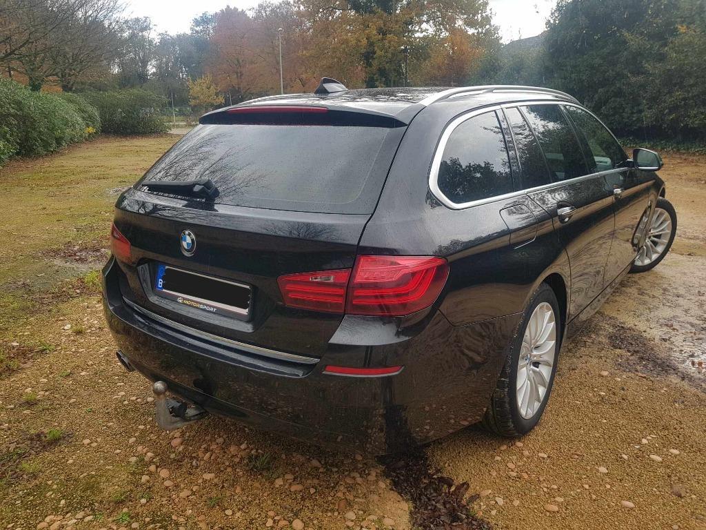 BMW 518 d Ligne de luxe