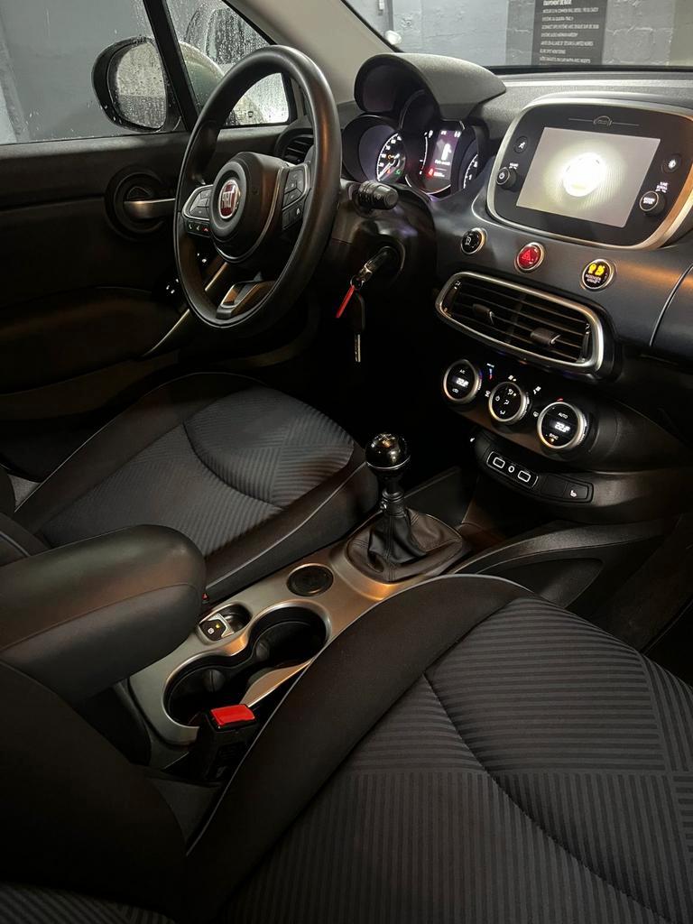 Fiat 500 x 2019 mirror