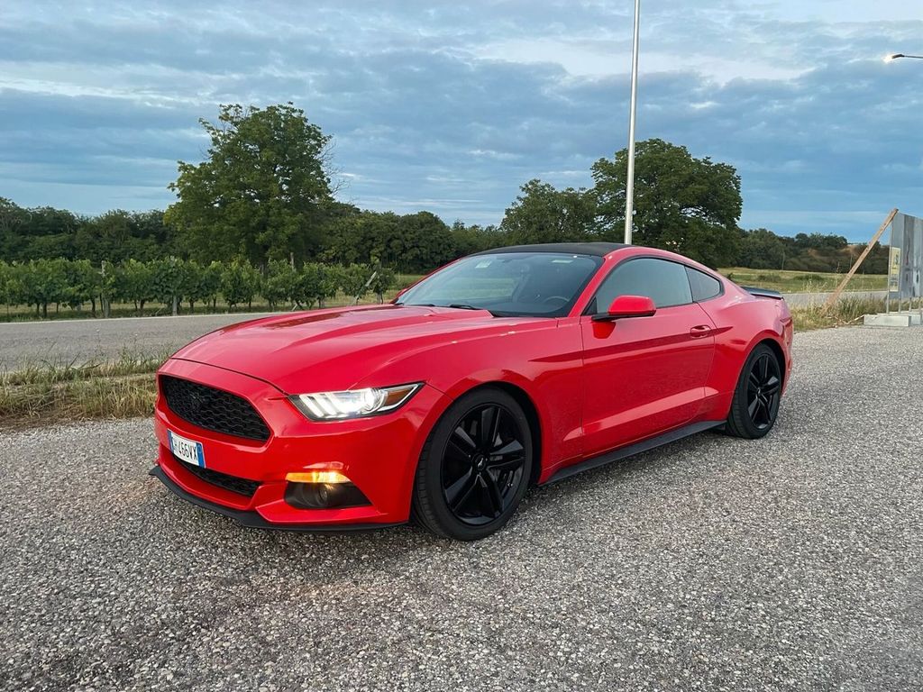 Ford Ford Mustang 2.3 manuale Performance Pack