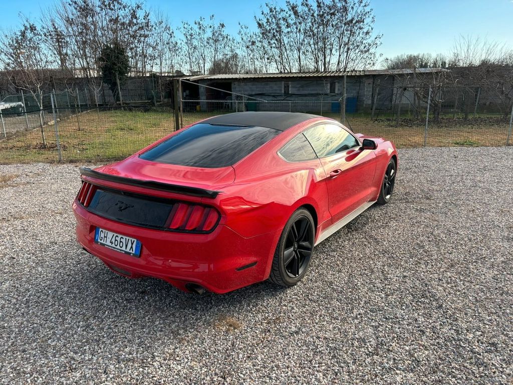Ford Ford Mustang 2.3 manuale Performance Pack