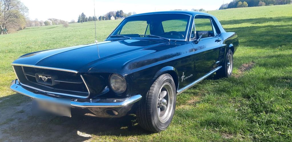 Ford Ford Mustang Bj67
