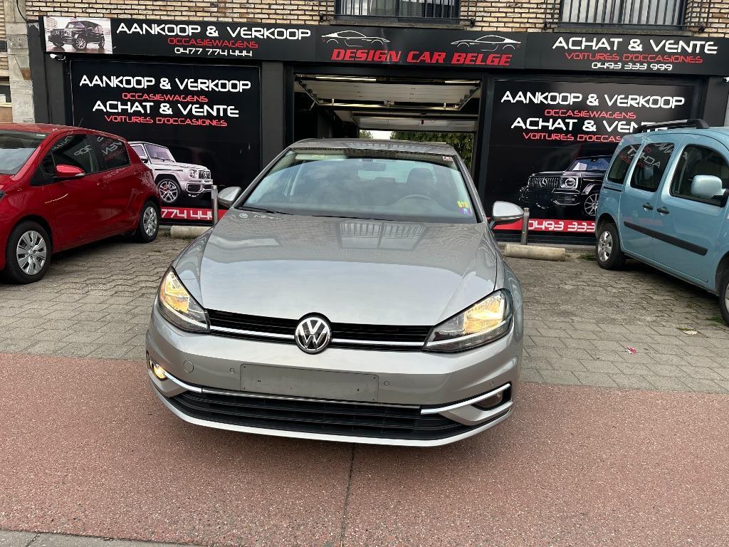VW Golf 1.6TDI 2019 Serie JOIN Navi 69000km