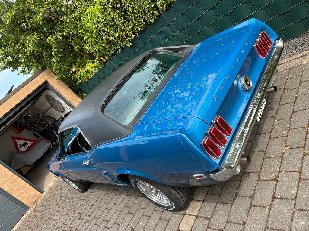 Ford Ford Mustang 1969 V8  5,7L 351W