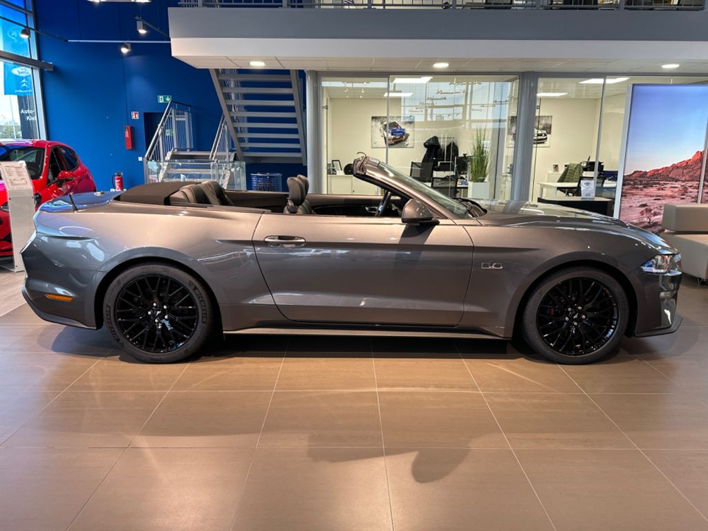 Ford Mustang GT Convertible CABRIO, AUTOMATIK