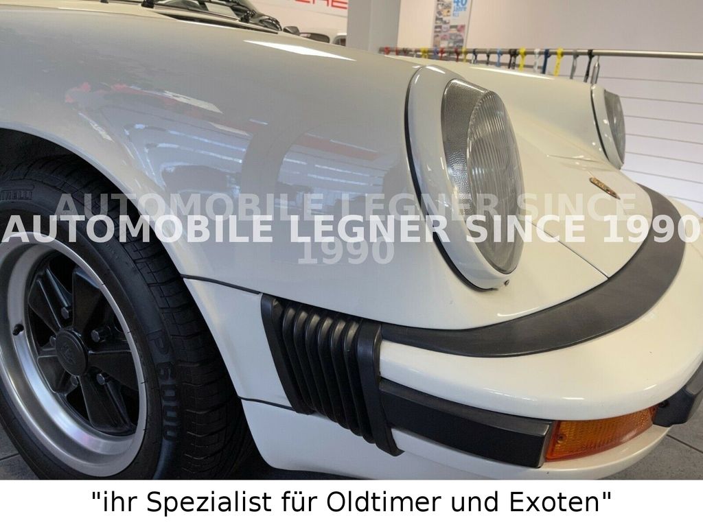Porsche 911 Carrera Targa 2.7 RS MFI Topzustand