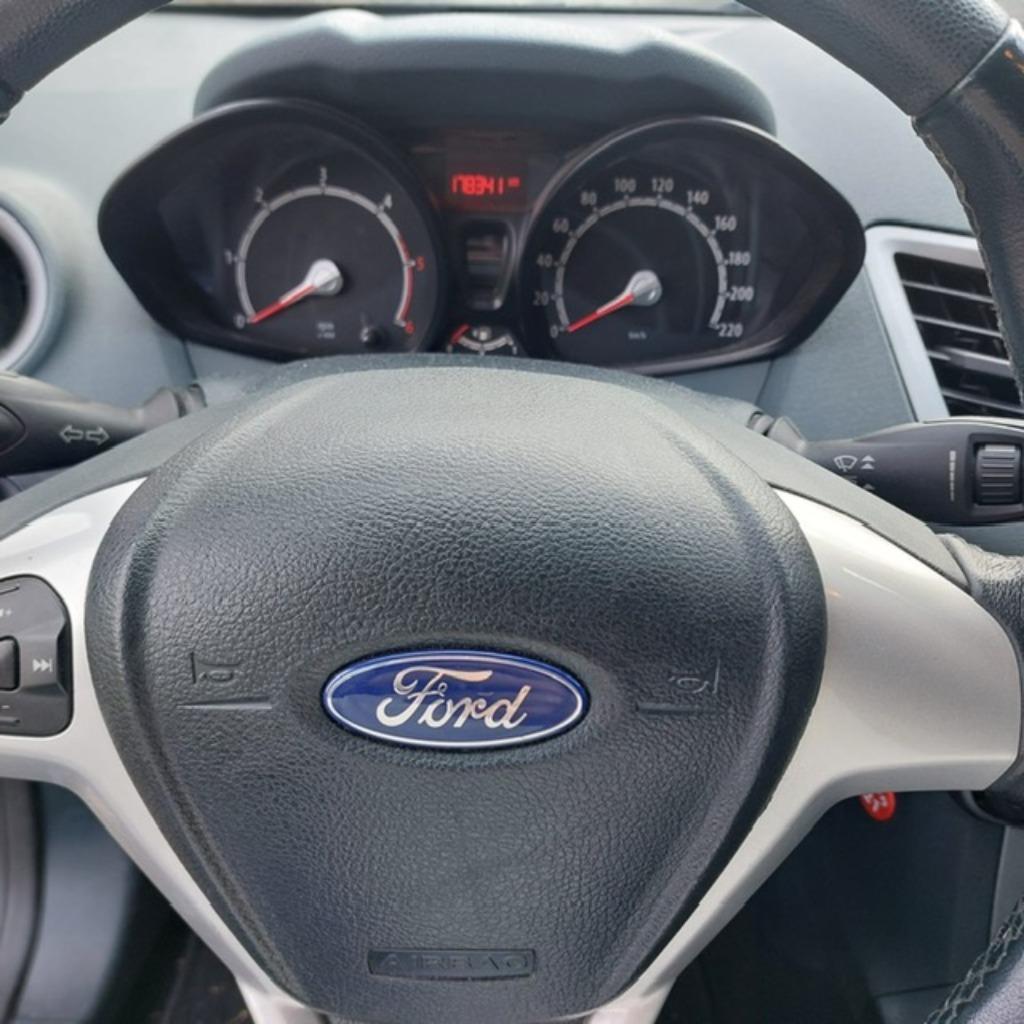 Ford Fiesta 5d   1.6 l diesel econetic