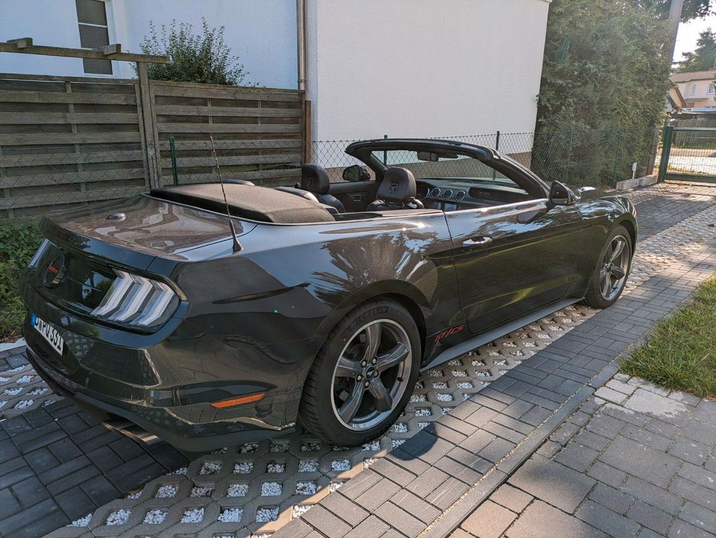 Ford Ford Mustang GT California Special 2022 Co...