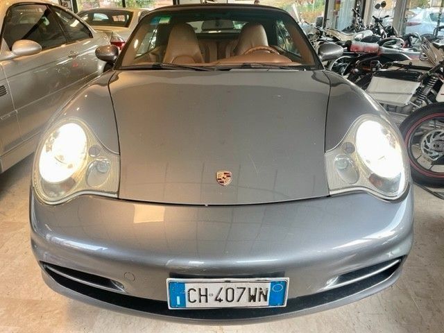 Porsche Porsche 911 Carrera 4 cat Cabriolet