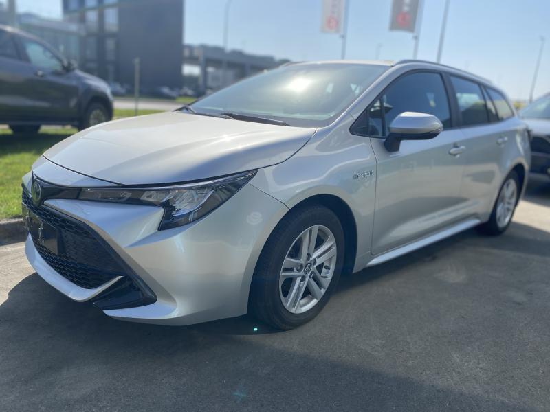 Toyota Corolla TS Dynamic + Cold Pack