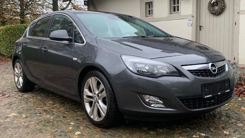Opel Astra ** 1J GARANTIE ** GEEN EXTRA KOSTEN ** 175€/maand