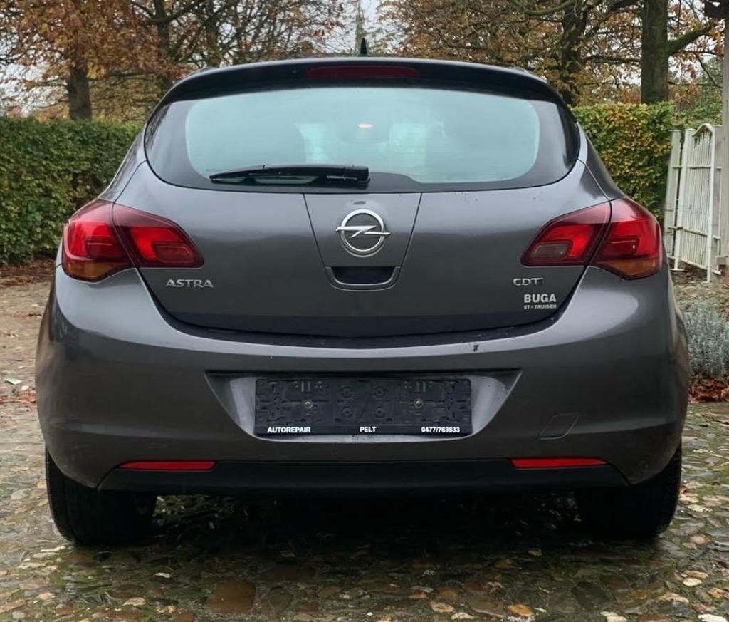 Opel Astra ** 1J GARANTIE ** GEEN EXTRA KOSTEN ** 175€/maand