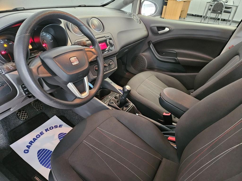 Seat Ibiza ST 1.2 CR TDi//CLIMATISATION//BRK/FAIBLE KM//GAR