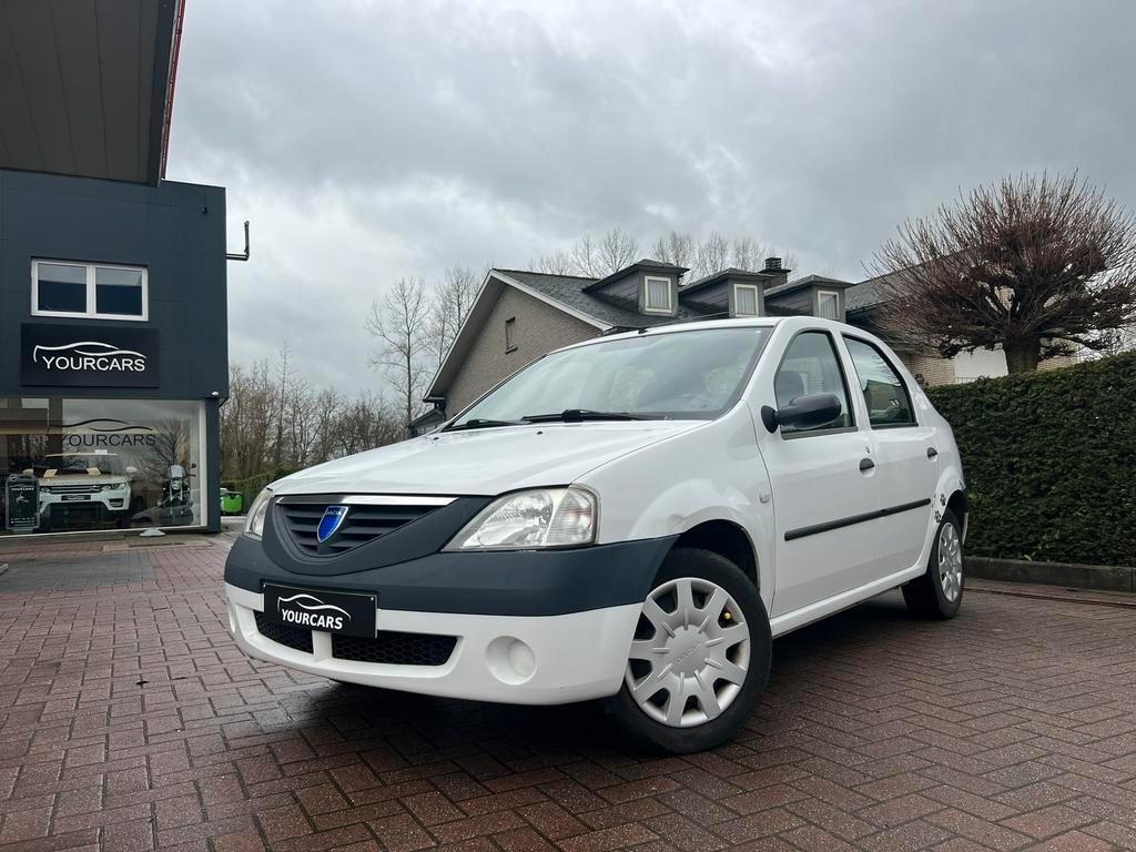 Dacia Logan 1.4 i Essence