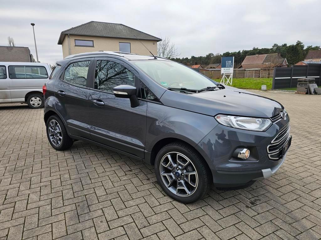 Ford EcoSport 1.0I Automaat