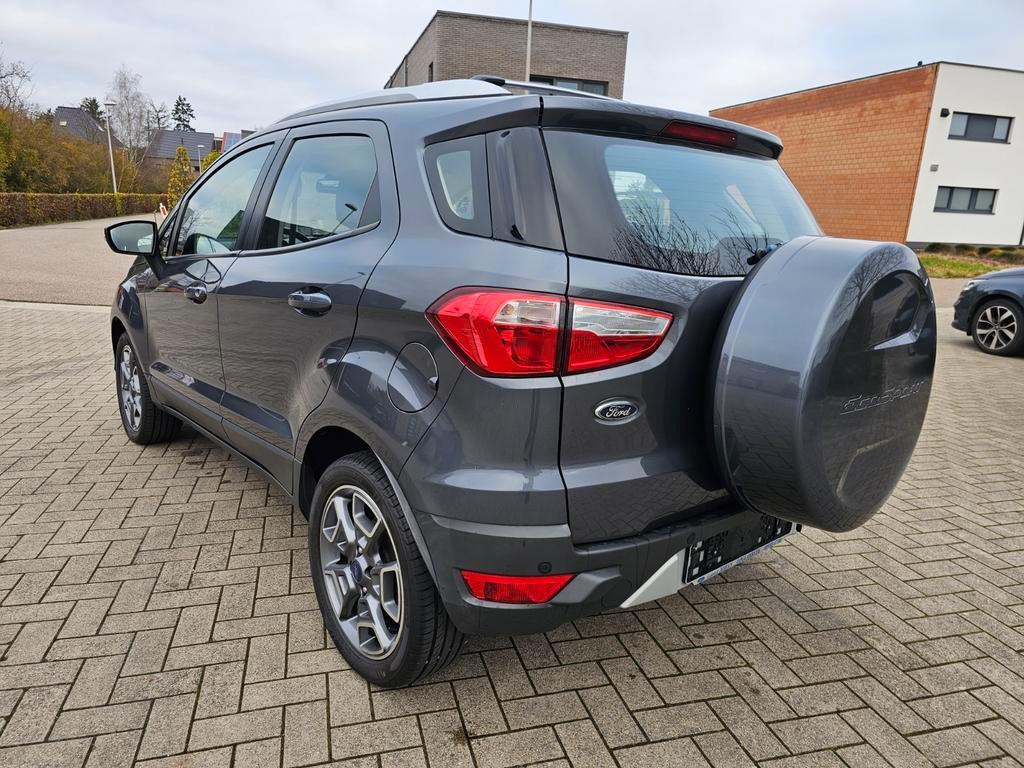 Ford EcoSport 1.0I Automaat