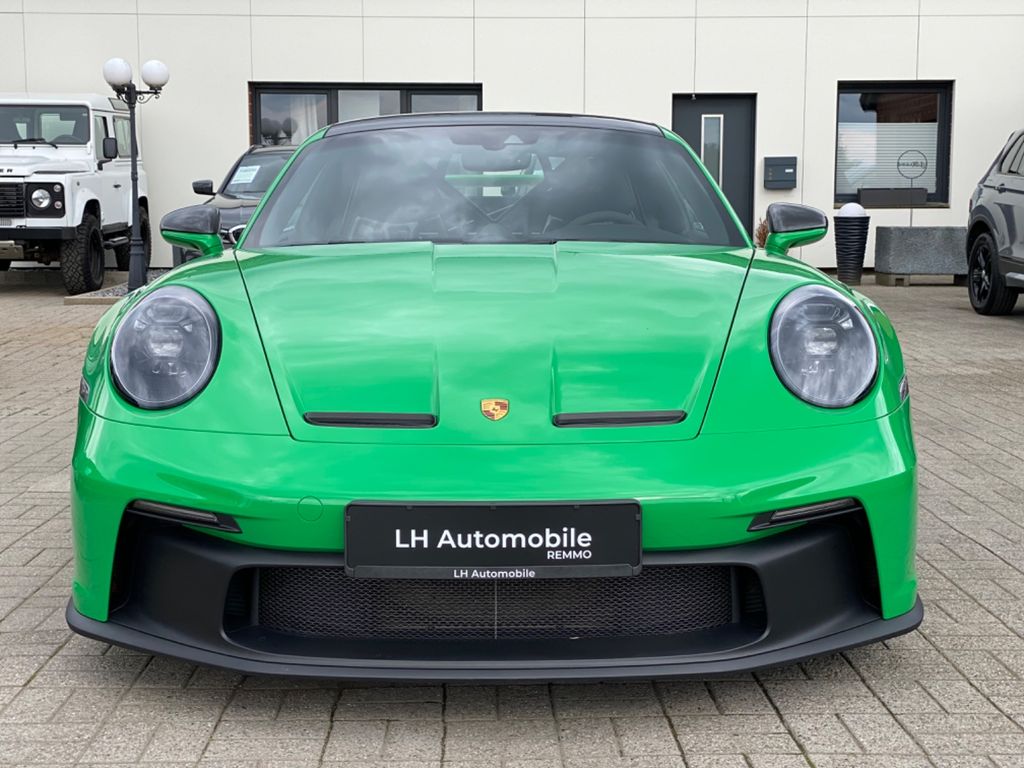 Porsche 911 GT3*Carbon Keramik*Carbon*Schalensitze*Lift*