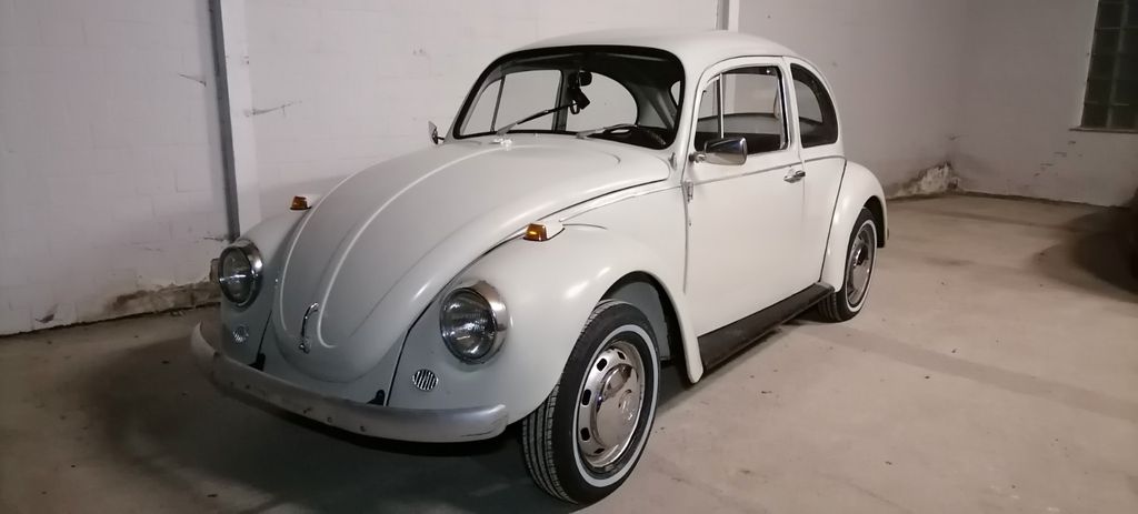 Volkswagen Spar Käfer von 1967 mit TÜV und H Zulassung