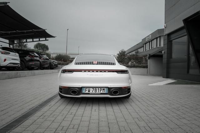 Porsche PORSCHE 992 Carrera 4S Matrix-Tetto-Full Optiona