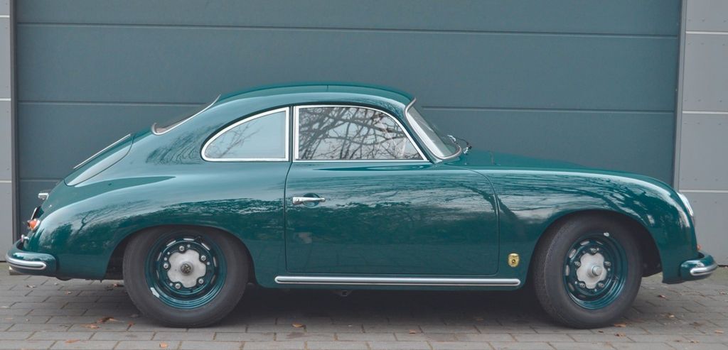 Porsche 356A T1 1957