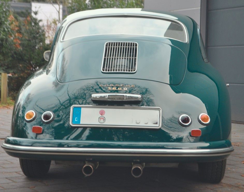 Porsche 356A T1 1957