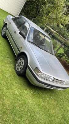 Mazda oldtimer
