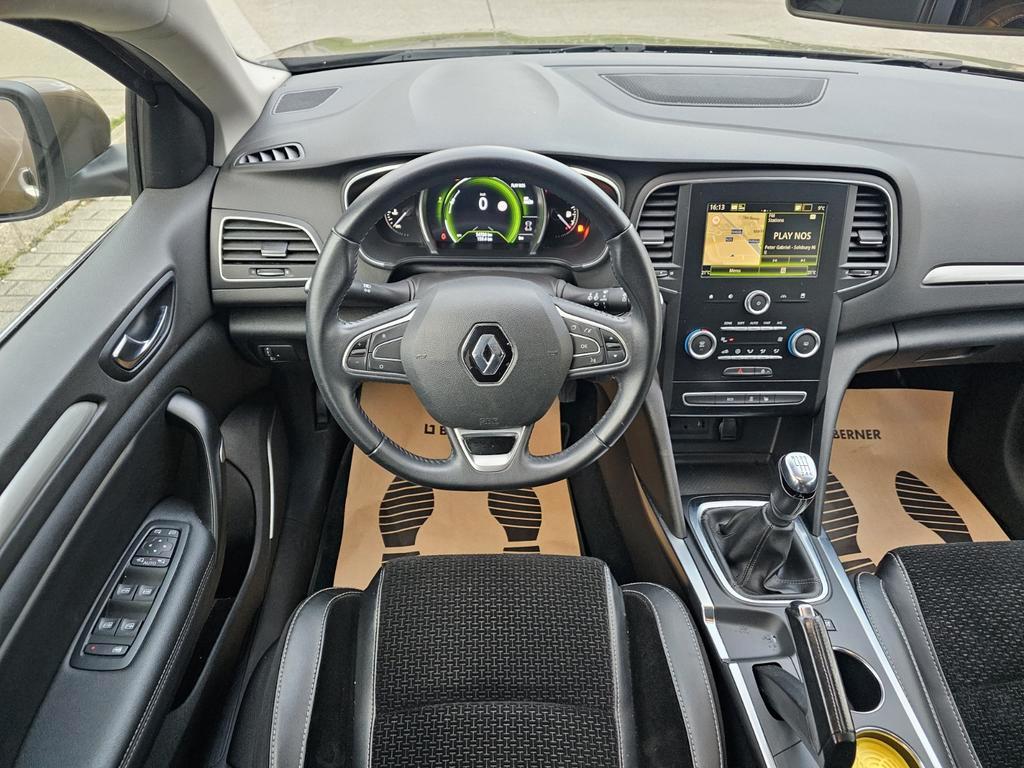 Renault Megane 1.5 dCi * EURO 6b * 54 000 km* CAMERA+CUIR+..