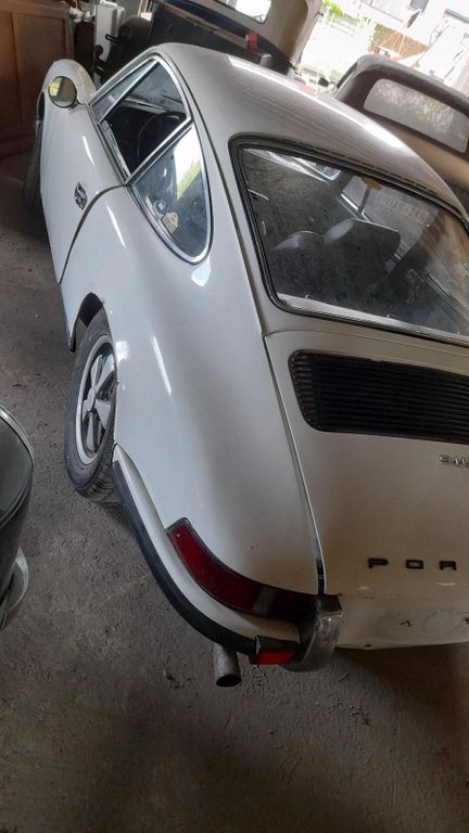 Porsche Porsche 911T 06/1968 F-modell