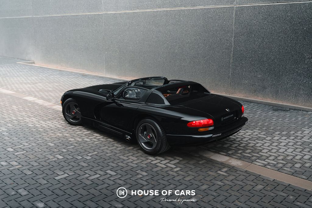 Dodge VIPER RT/10 ROADSTER 1 OF 514EX* - COLLECTOR !